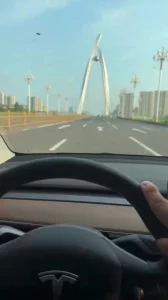 大学生 开车  跳蛋差点被人发现